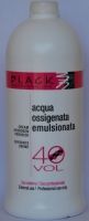 Black Cream Hydrogen Peroxide 40VOL 1000ml - Peroxid vodíku 12%.