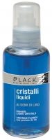 Black Cristalli Liquidi 100ml - krystaly na vlasy