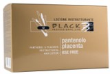 Black Panthenol &amp; Placenta Hair Lotion 12x 10ml - vlasové ampule k reviatlizaci vlasů.