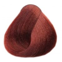 Black Sintesis Color Creme 100ml, Black Bright Red 6.66 zářící červená, barva na vlasy