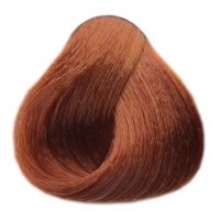 Black Sintesis Color Creme 100ml, Black Copper Medium Blond 7.4 (měděná) střední blond, barva na vlasy