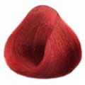 Black Ultra Red F666 výrazně červená, barva na vlasy