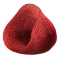 Black Sintesis Color Creme 100ml, Black Ultra Red F666 výrazně červená, barva na vlasy