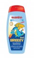 Dětský sprchový gel a šampon 2v1 Breezy 250ml