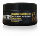 Black Argan Treatment Maschera 250 ml - arganová maska na vlasy