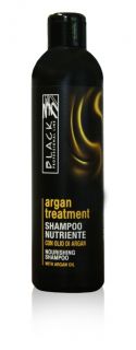 Black Argan Treatment Shampoo 250 ml - arganový šampon