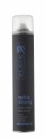 Black Hair Spray - Extra Strong 500ml - Lak na vlasy se silnou fixací.