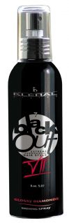 Kléral System Black Out Glossy Diamonds VII150 ml - lesk na vlasy