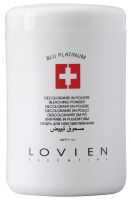 Lovien Blu Platinum 400g - melírovací prášek - Bezprašný melírovací prášek.
