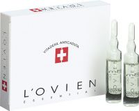 Lovien Vitadexil Anticaduta ampouls 7x8ml - vlasové ampule - Vlasové sérum proti vypadávání vlasů