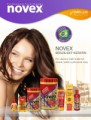 Novex keratin - vlasová kůra s brazilským keratinem - 5 výrobků