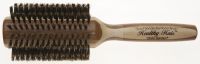 Olivia Garden Healthy Hair Boar 40 - Profesionální bambusový kartáč na vlasy.