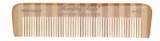Olivia Garden Healthy Hair Comb 1 - Bambusový hřeben.