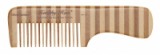 Olivia Garden Healthy Hair Comb 3 - Bambusový hřeben.