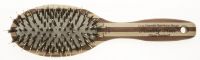 Olivia Garden Healthy Hair Paddle P6 - Profesionální bambusový kartáč na vlasy