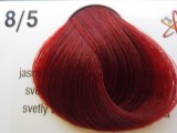 SUBRINA Colour mousse - Barevné pěnové tužidlo 8/5 - intenzivní červená 125ml