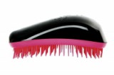Tangle Dessata Original Black - Fuchsia - rozčesávací kartáč