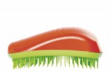Tangle Dessata Original Orange - Lime - rozčesávací kartáč
