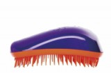 Tangle Dessata Original Purple - Tangerine - rozčesávací kartáč