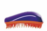 Tangle Dessata Original Purple - Tangerine - kartáč na rozčesávání vlasů - Profesionální kartáč na rozčesávání vlasů.