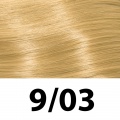 Barva Subrina permanent colour 9/03 - velmi světlý blond přírodní zlatý