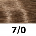 Barva Subrina permanent colour 7/0 - střední blond 100ml