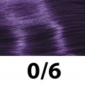 Barva Subrina permanent colour 0/6 - domíchávací mix tón purpurová 100ml