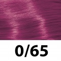 Barva Subrina permanent colour 0/65 - domíchávací mix tón mahagonová