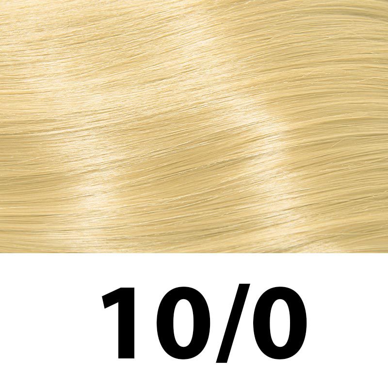 Barva na vlasy Subrina permanent colour 10/0 - nejsvětlejší blond přírodní 100ml