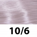 Barva Subrina permanent colour 10/6 -  nejsvětlejší blond intenzivně purpurový 100ml