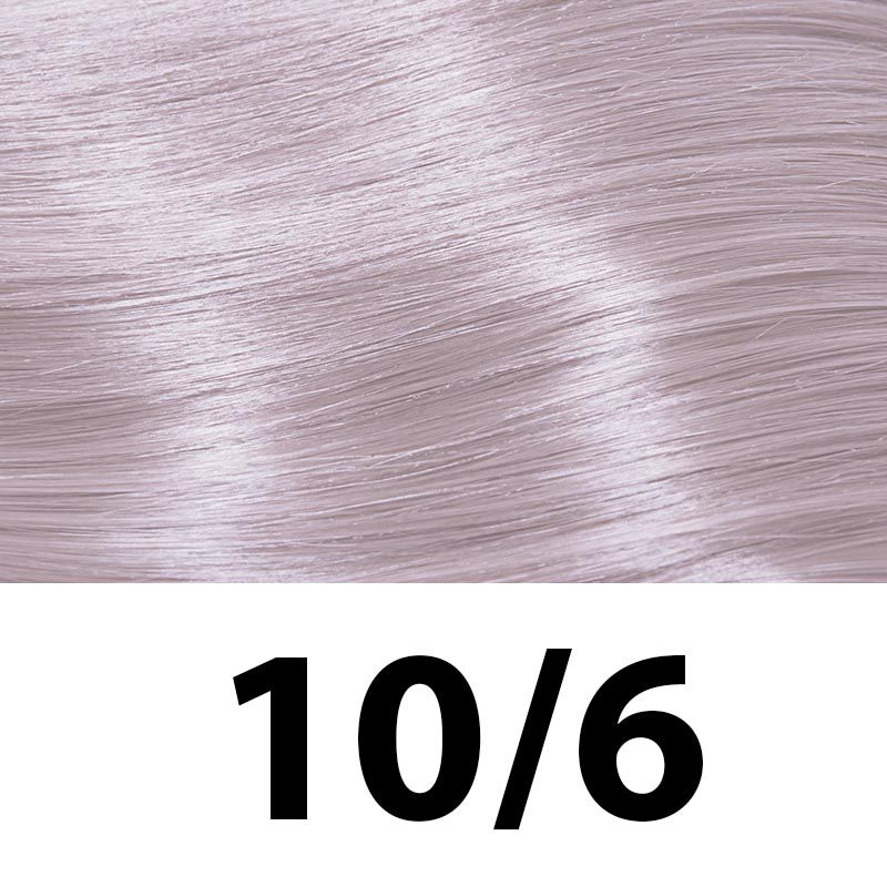 Barva na vlasy Subrina permanent colour 10/6 - nejsvětlejší blond intenzivně purpurový