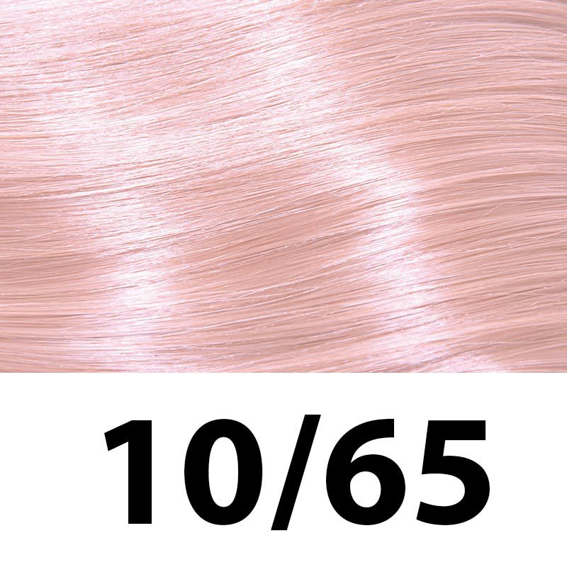 Barva na vlasy Subrina permanent colour 10/65 - nejsvětlejší blond mahagonová