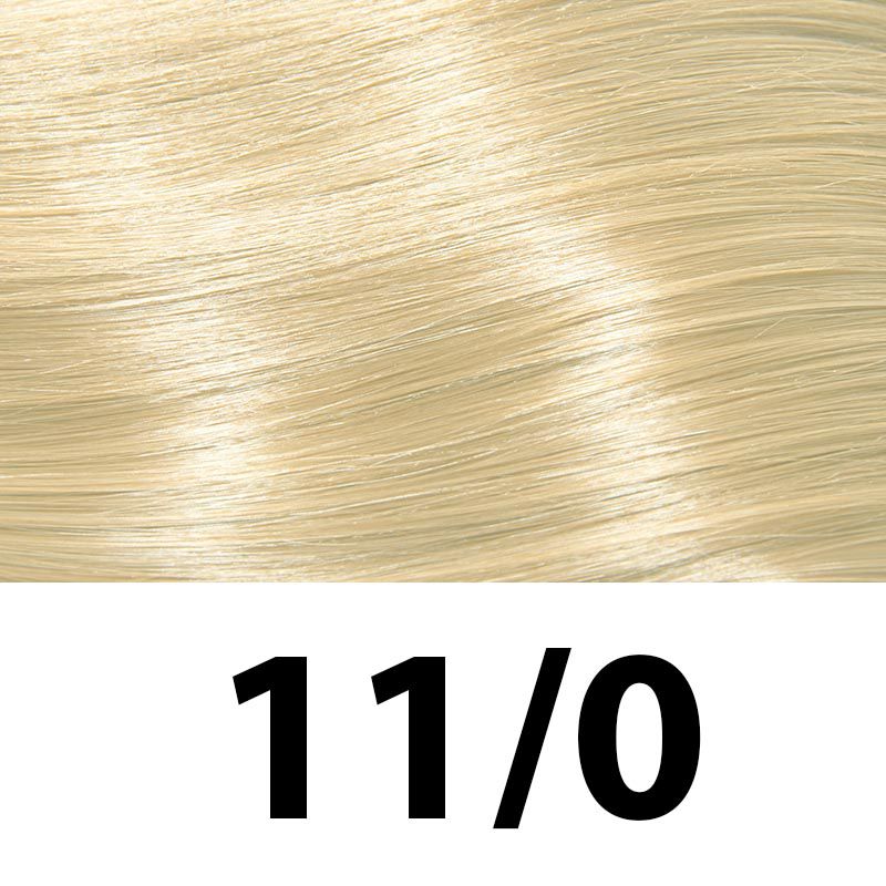 Barva na vlasy Subrina permanent colour 11/0 - speciální blond přírodní 100ml