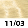 Barva Subrina permanent colour 11/03 - speciální blond Highlift přírodní zlatá