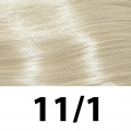Barva Subrina permanent colour 11/1 - speciální blond popelavý