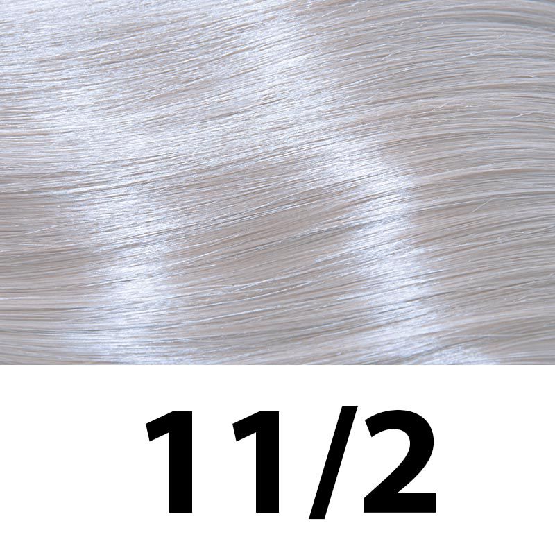 Barva na vlasy Subrina permanent colour 11/2 - speciální perleťový blond 100ml