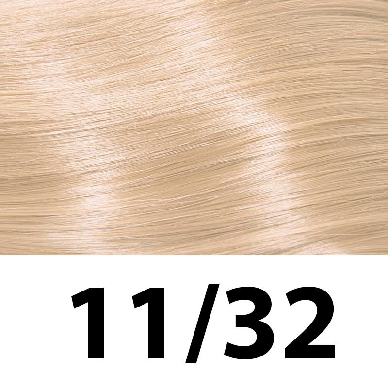 Barva na vlasy Subrina permanent colour 11/32 - speciální blond Highlift šampaňský 100ml