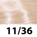 Barva Subrina permanent colour 11/36 - speciální blond pískový