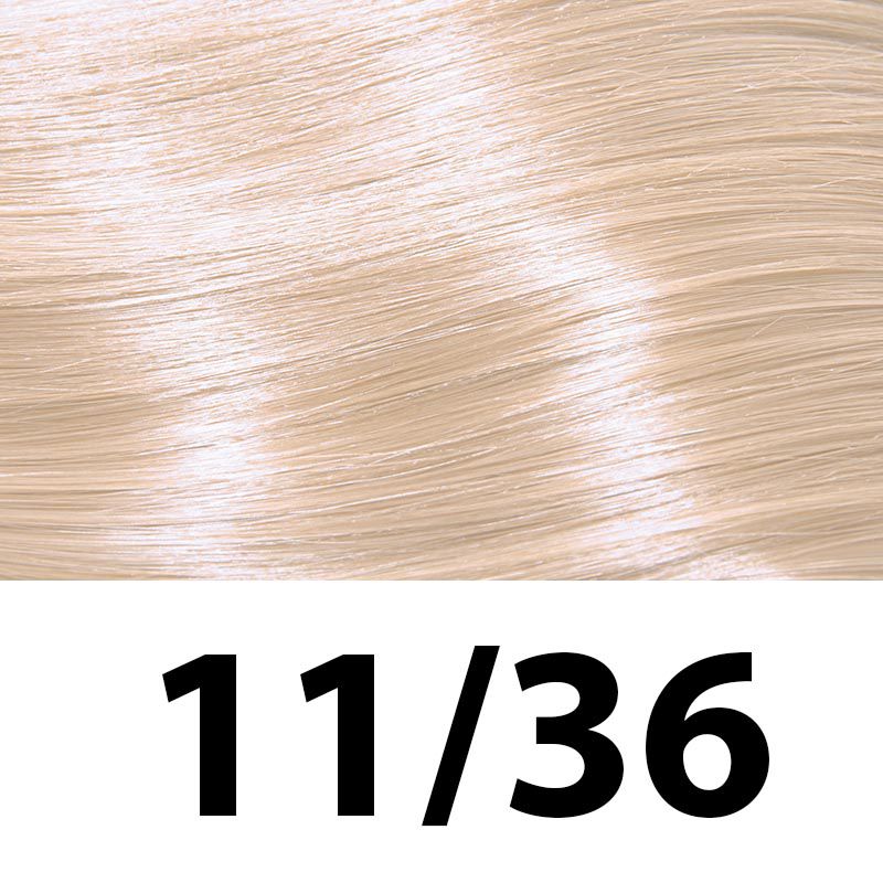 Barva na vlasy Subrina permanent colour 11/36 - speciální blond pískový 100ml