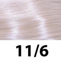 Barva Subrina permanent colour 11/6 - speciální blond intenzivně purpurový 100ml