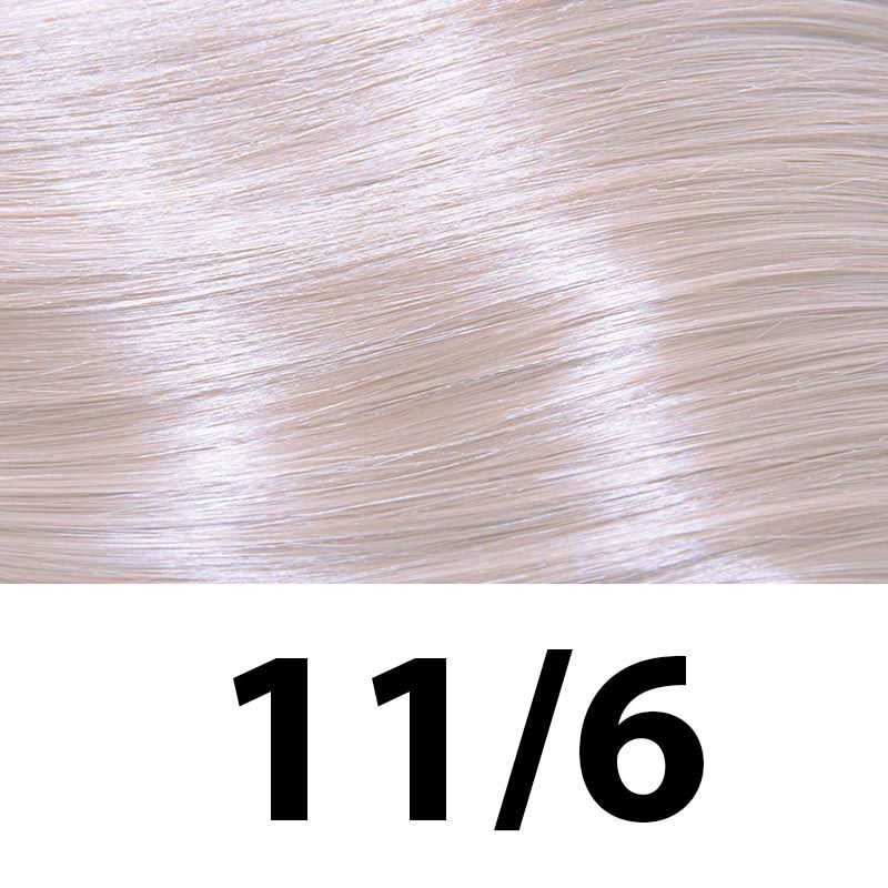 Barva na vlasy Subrina permanent colour 11/6 - speciální blond intenzivně purpurový