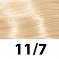 Subrina permanent colour 11/7 - speciální blond hnědý