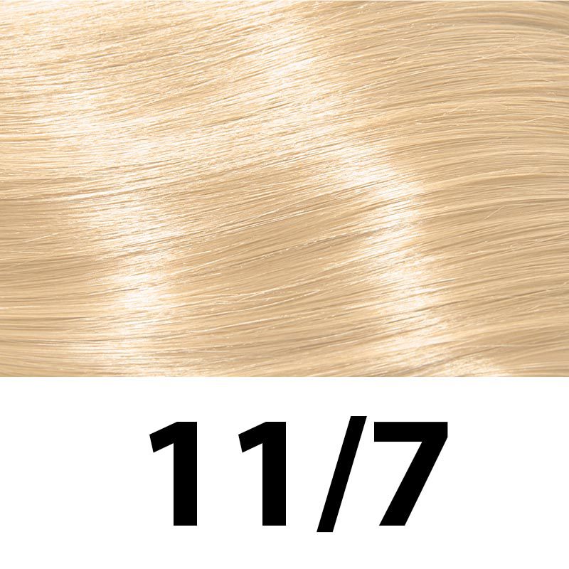 Barva na vlasy Subrina permanent colour 11/7 - speciální blond hnědý 100ml