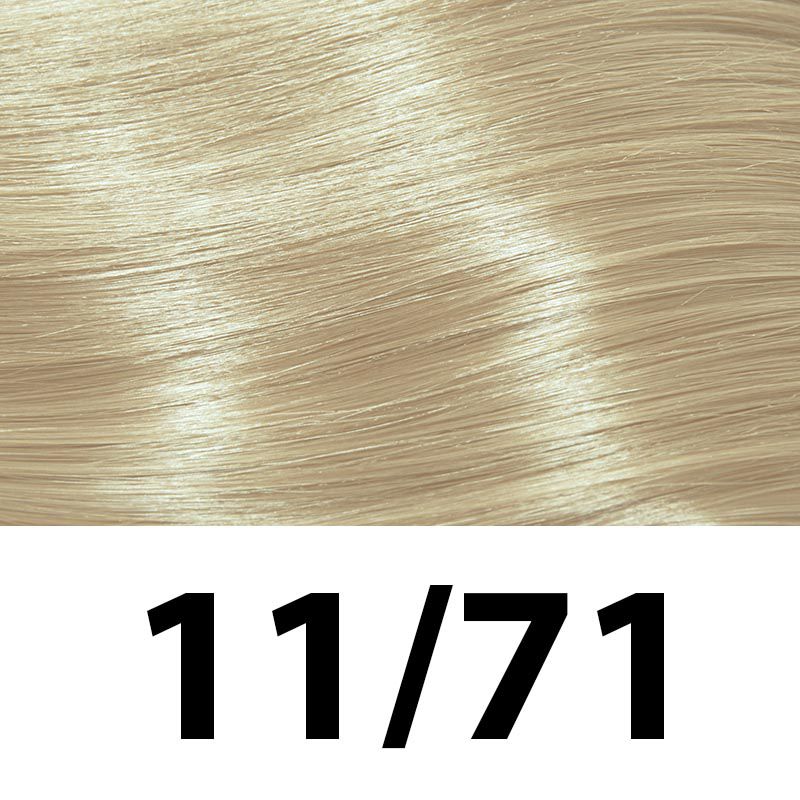 Barva na vlasy Subrina permanent colour 11/71 - speciální blond kámen 100ml