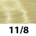 Subrina permanent colour 11/8 - speciální blond matný