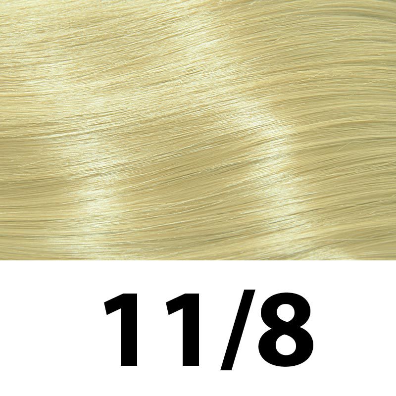 Barva na vlasy Subrina permanent colour 11/8 - speciální blond matný 100ml