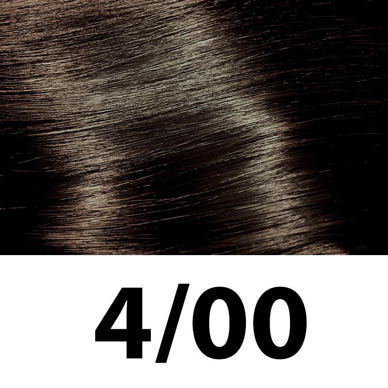 Barva na vlasy Subrina permanent colour 4/00 - intenzivní přírodní středně hnědá