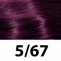 Barva Subrina permanent colour 5/67 - světle hnědý božolé 100ml