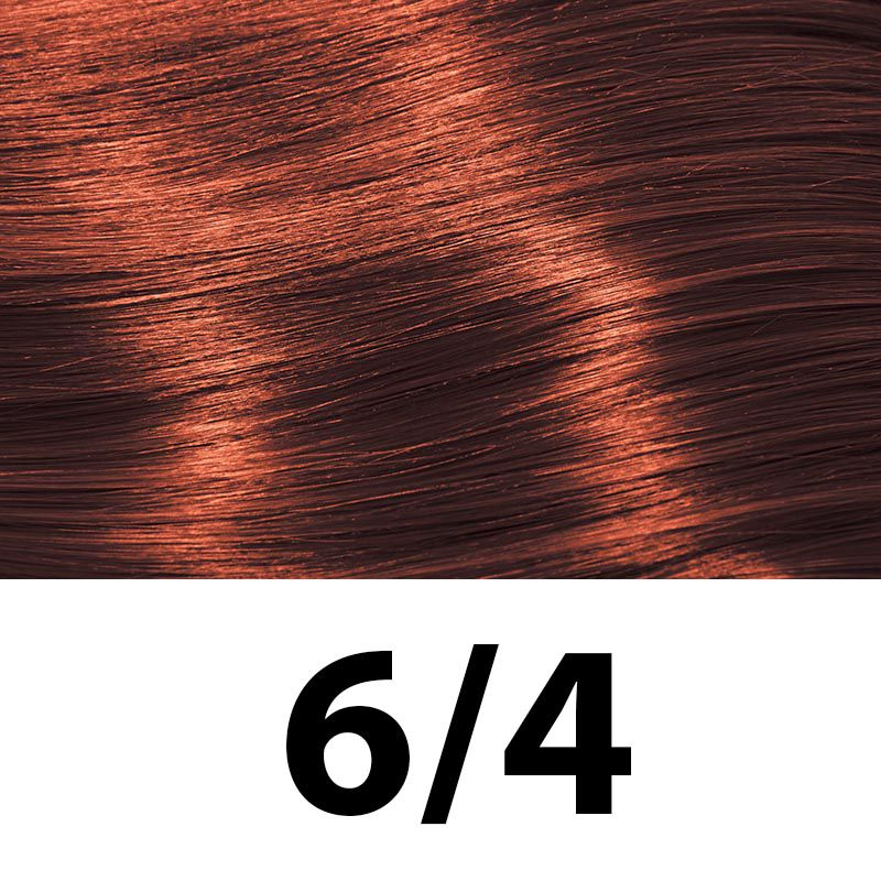Barva na vlasy Subrina permanent colour 6/45 - tmavý blond měděný 100ml