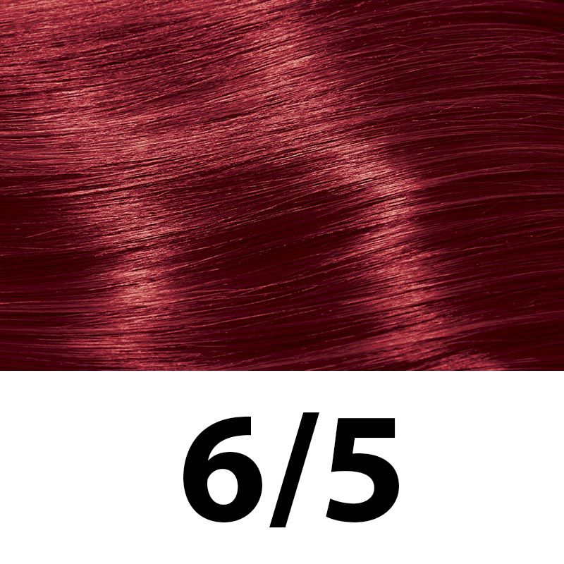 Barva na vlasy Subrina permanent colour 6/5 - tmavý blond červený 100ml